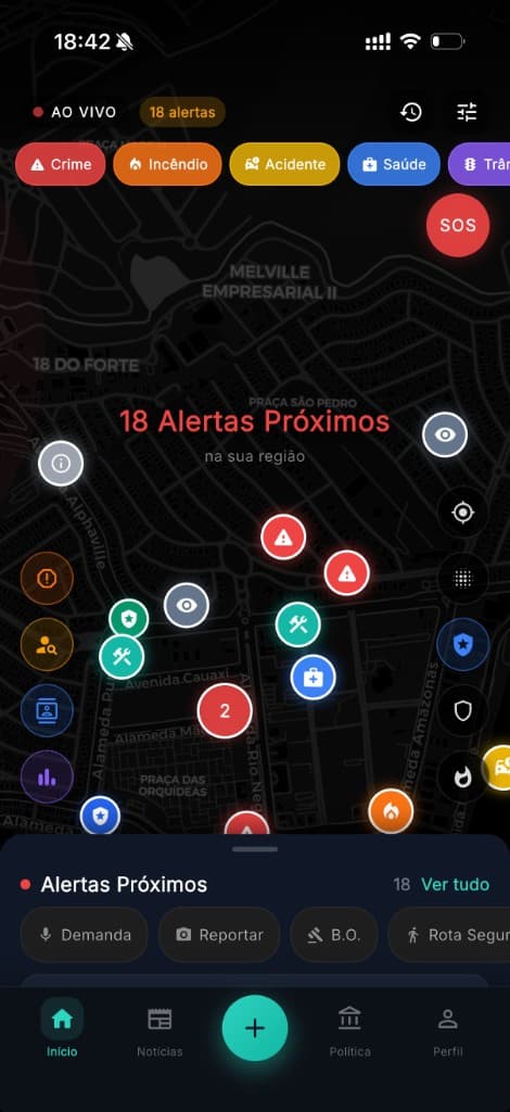 Voz do Povo App